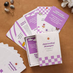 Journaling Activity Deck: 50 Cards to Inspire Reflective Writing