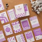 Journaling Activity Deck: 50 Cards to Inspire Reflective Writing