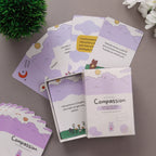 Compassion Activity Deck: 50 Cards to Cultivate Kindness and Empathy