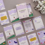 Compassion Activity Deck: 50 Cards to Cultivate Kindness and Empathy