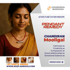 Mooligai Pendant | Energized Planetary Pendant | for Astrology Remedies