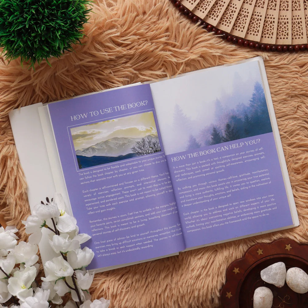 Inner Alchmey: 50+ Guided Interactive Exercises for Personal and Spiritual growth