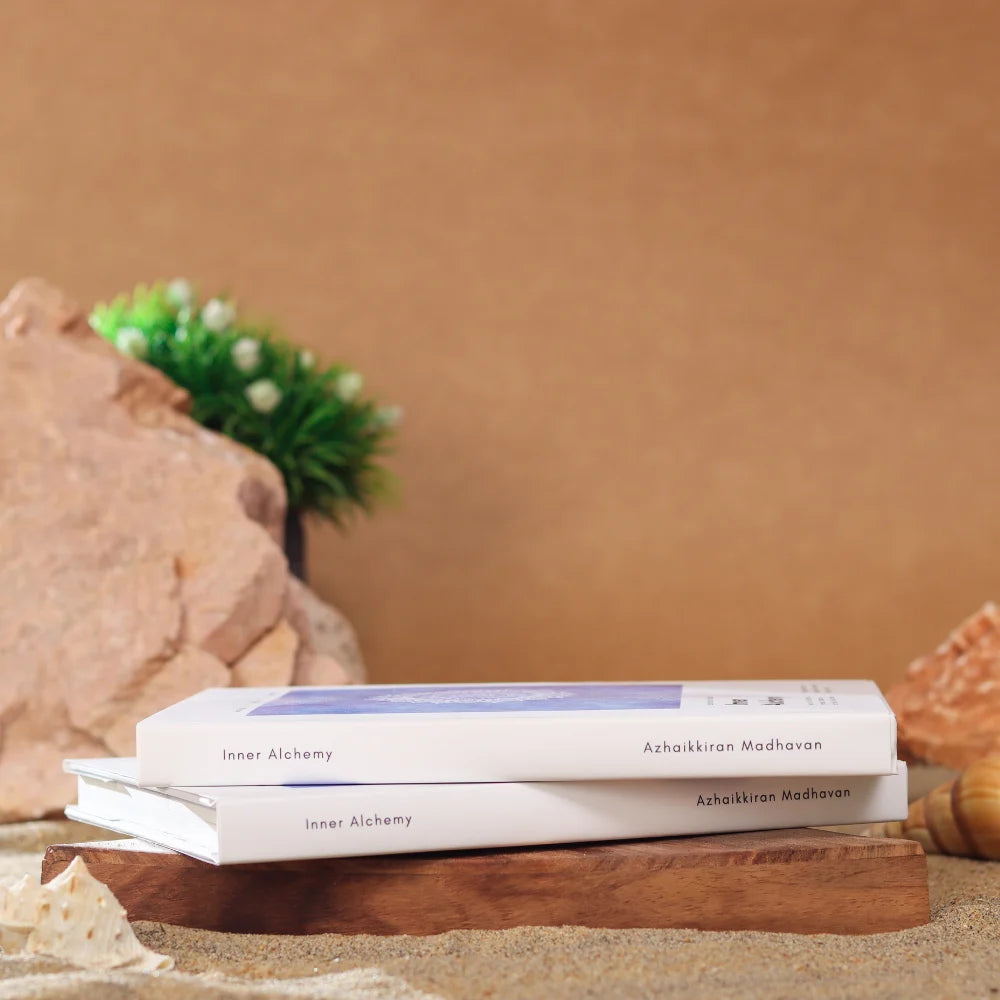 Inner Alchmey: 50+ Guided Interactive Exercises for Personal and Spiritual growth