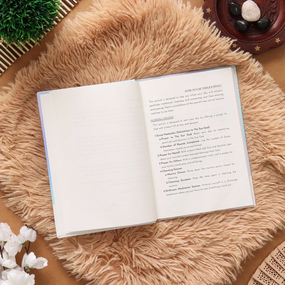 Prayer Journal