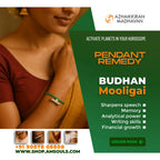 Mooligai Pendant | Energized Planetary Pendant | for Astrology Remedies