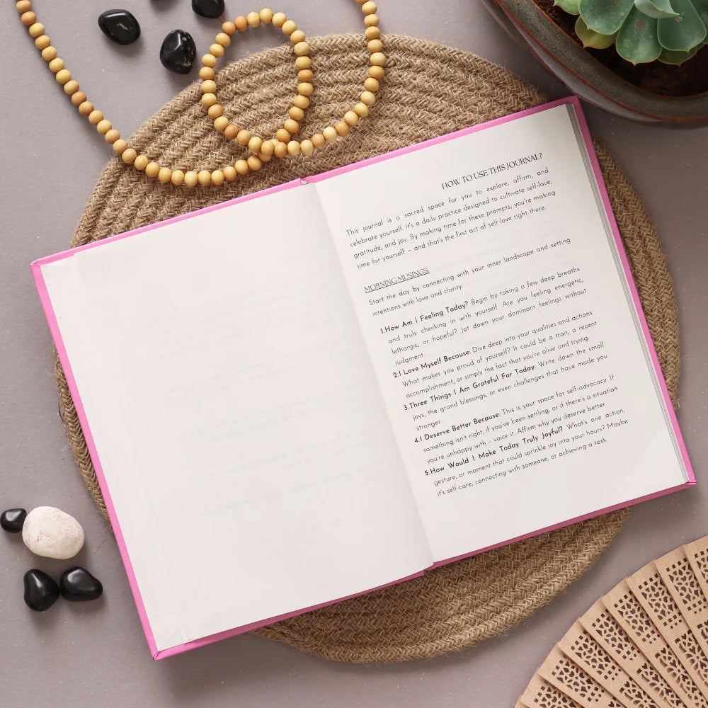 Self-Love Journal