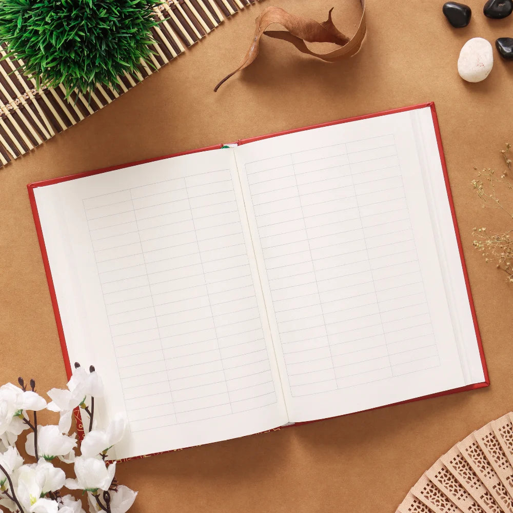 Sri Rama Jayam Notebook
