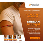 Mooligai Pendant | Energized Planetary Pendant | for Astrology Remedies