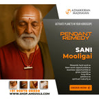 Mooligai Pendant | Energized Planetary Pendant | for Astrology Remedies