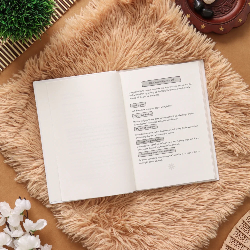 Daily Reflections Journal