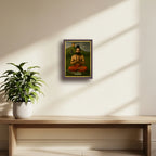 Arunagirinathar | Spiritual Guru | Powerful Photo Frame | A3 | A4 | 6x8 inch