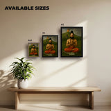 Arunagirinathar | Spiritual Guru | Powerful Photo Frame | A3 | A4 | 6x8 inch