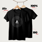 Arut Perum Jothi | English | Unisex T-Shirt | 100% Cotton | Regular Fit | Spiritual Graphic Tee