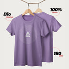 Arut Perum Jothi | English | Unisex T-Shirt | 100% Cotton | Regular Fit | Spiritual Graphic Tee