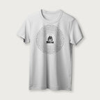 Arut Perum Jothi | English | Unisex T-Shirt | 100% Cotton | Regular Fit | Spiritual Graphic Tee