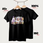 Arut Perum Jothi |  Tamil | Unisex T-Shirt | 100% Cotton | Regular Fit | Spiritual Graphic Tee