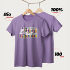 Arut Perum Jothi |  Tamil | Unisex T-Shirt | 100% Cotton | Regular Fit | Spiritual Graphic Tee