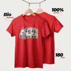 Arut Perum Jothi |  Tamil | Unisex T-Shirt | 100% Cotton | Regular Fit | Spiritual Graphic Tee