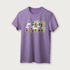 Arut Perum Jothi |  Tamil | Unisex T-Shirt | 100% Cotton | Regular Fit | Spiritual Graphic Tee