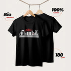 Anbe Sivam | Unisex T-Shirt | Tamil | 100% Cotton | Regular Fit | Spiritual Graphic Tee