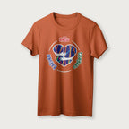 Anbu Thayavu Karunai | English | Unisex T-Shirt | 100% Cotton | Regular Fit | Spiritual Graphic Tee