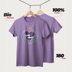 Anbu Thayavu Karunai | English | Unisex T-Shirt | 100% Cotton | Regular Fit | Spiritual Graphic Tee