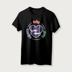 Anbu Thayavu Karunai | Tamil | Unisex T-Shirt | 100% Cotton | Regular Fit | Spiritual Graphic Tee