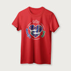 Anbu Thayavu Karunai | Tamil | Unisex T-Shirt | 100% Cotton | Regular Fit | Spiritual Graphic Tee