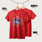 Anbu Thayavu Karunai | Tamil | Unisex T-Shirt | 100% Cotton | Regular Fit | Spiritual Graphic Tee