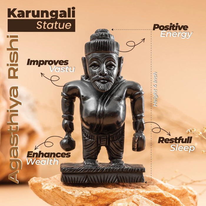 Karungali Agastya Rishi