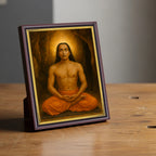 Mahavatar Babaji | Kriya Yoga Master | Powerful Photo Frame | A3 | A4 | 6x8 inch