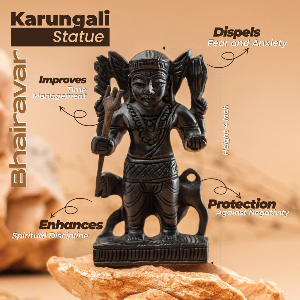 Karungali Bhairavar