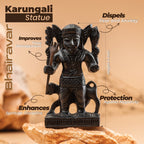 Karungali Bhairavar