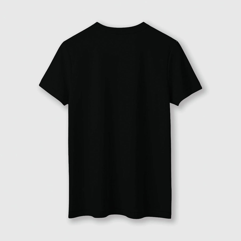 Anbu Thayavu Karunai | English | Unisex T-Shirt | 100% Cotton | Regular Fit | Spiritual Graphic Tee