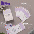 Compassion Activity Deck: 50 Cards to Cultivate Kindness and Empathy
