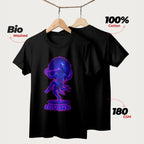 Dancing Divine | English | Unisex T-Shirt | 100% Cotton | Regular Fit | Spiritual Graphic Tee