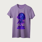 Dancing Divine | English | Unisex T-Shirt | 100% Cotton | Regular Fit | Spiritual Graphic Tee