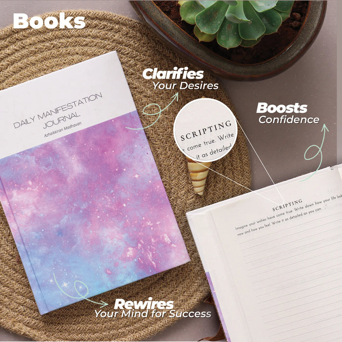 Daily Manifestation Journal