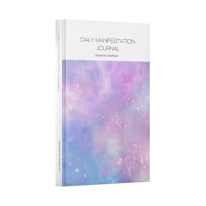 Daily Manifestation Journal