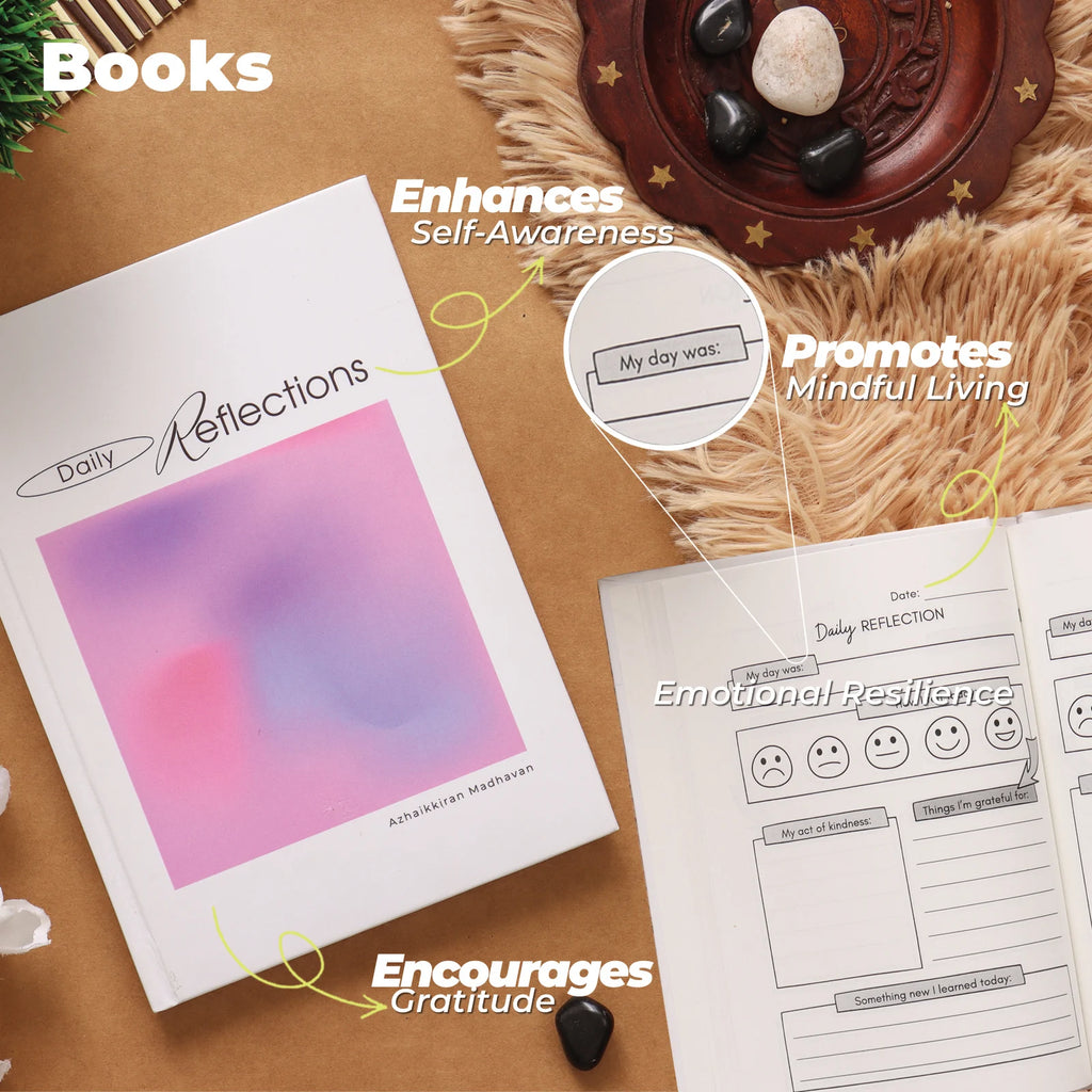Daily Reflections Journal