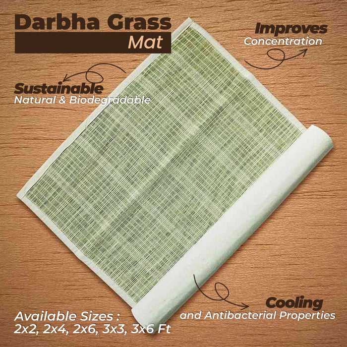 Darbha Grass Mat