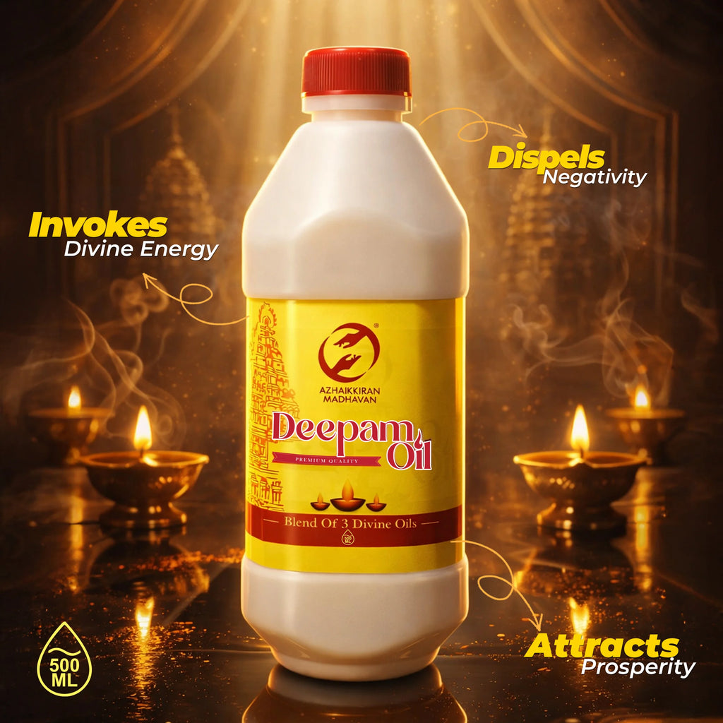 Pooja Deepam Oil