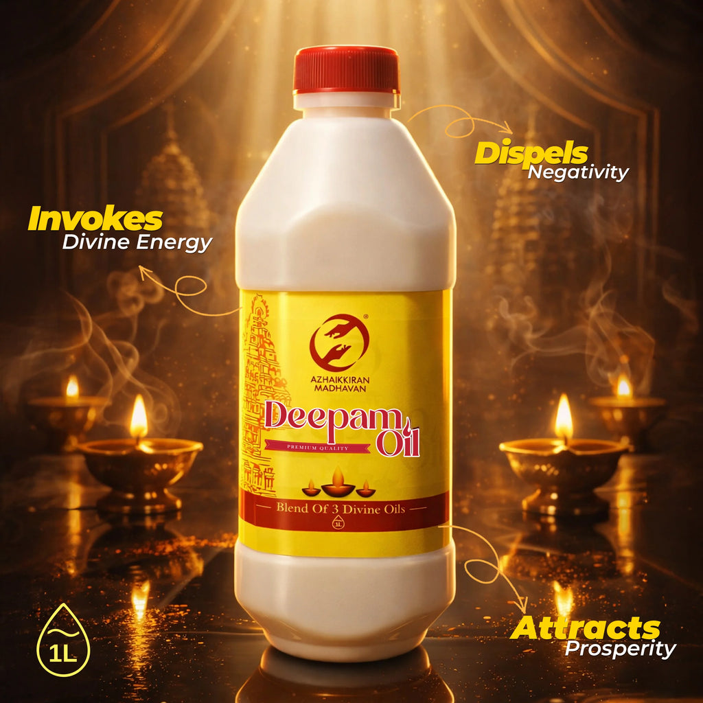 Pooja Deepam Oil