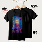 Guruve Saranam | Tamil | Unisex T-Shirt | 100% Cotton | Regular Fit | Spiritual Graphic Tee | D1