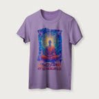 Guruve Saranam | Tamil | Unisex T-Shirt | 100% Cotton | Regular Fit | Spiritual Graphic Tee | D1