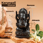 Karungali Ganesha