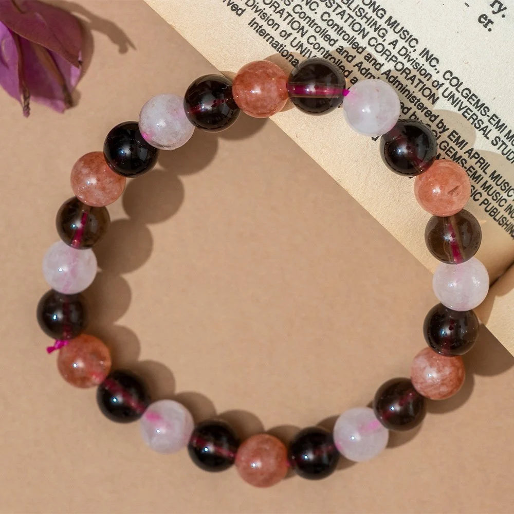 Mix Gemstones Bracelet (Anti Depression)