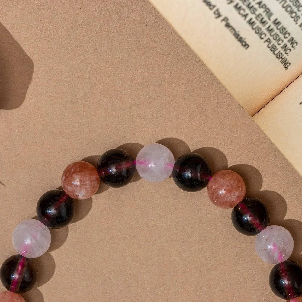 Mix Gemstones Bracelet (Anti Depression)