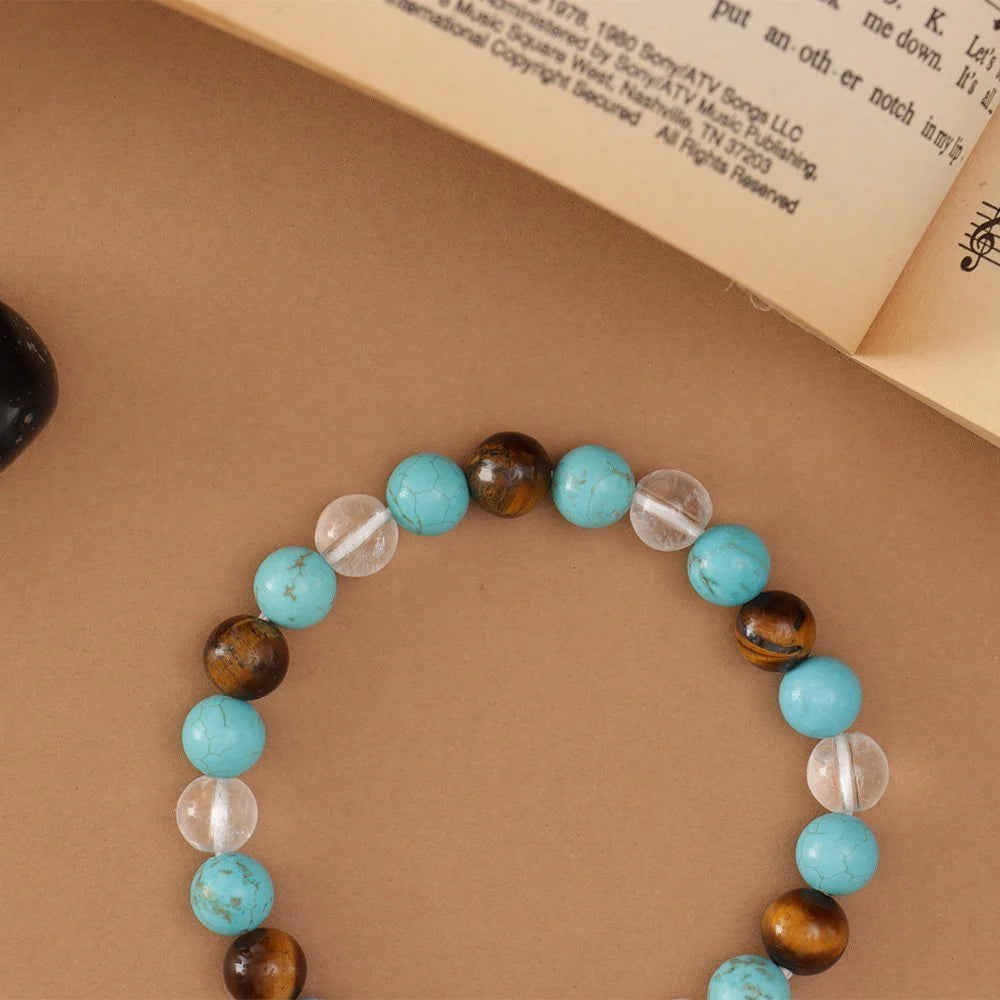 Mix Gemstones Bracelet