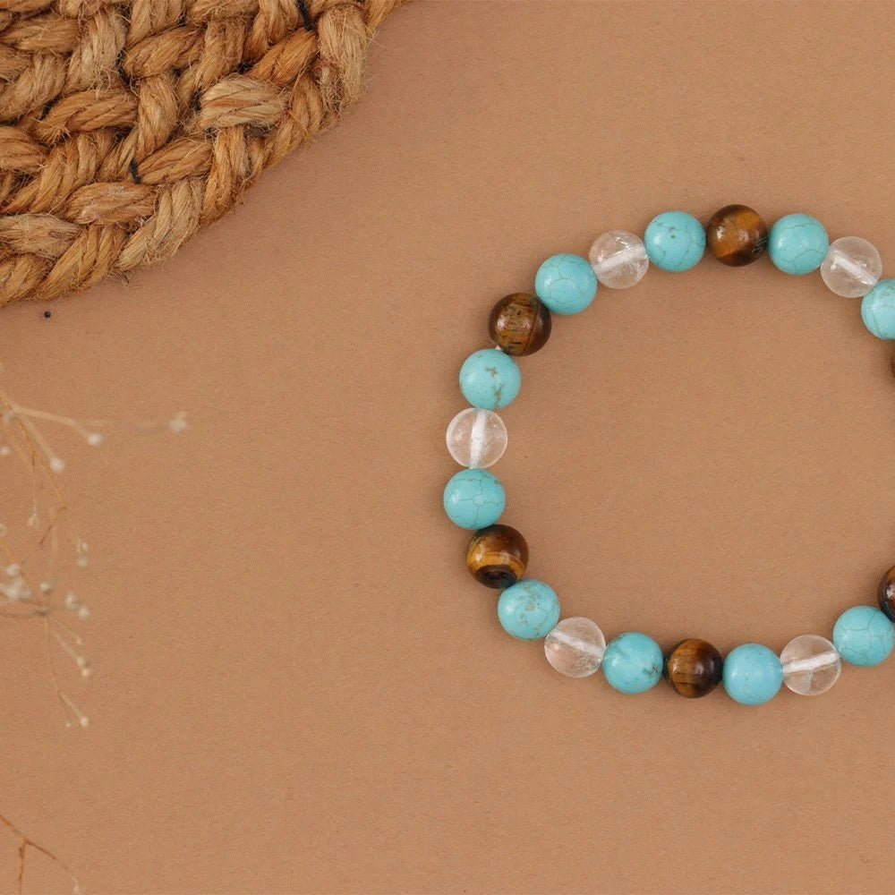 Mix Gemstones Bracelet